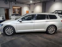 Usata VW Passat Business 122 CV (89 kW) 2021 Argento Station wagon