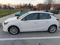 Usata Opel Corsa Edition 75 CV (55 kW) 2023 Bianco Utilitaria