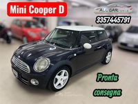 Usata Mini Cooper 109 CV (80 kW) 2007 Nero Utilitaria
