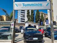 Usata Porsche Macan 250 CV (183 kW) 2015 Nero SUV