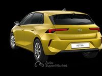 Usata Opel Astra Edition 131 CV (96 kW) 2023 Rosso / metallizzato Station wagon