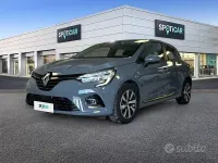 Usata Renault Clio V Life 101 CV (74 kW) 2020 Grigio Berlina