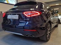 Usata Maserati Levante GranLusso 250 CV (183 kW) 2017 Blu SUV