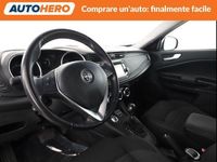 Usata Alfa Romeo Giulietta Super 120 CV (88 kW) 2017 Argento Utilitaria