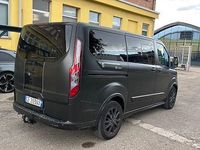 Usata Ford Tourneo 2021 Nero Monovolume