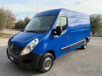 Usata Renault Master 145 CV (106 kW) 2019 Blu Monovolume