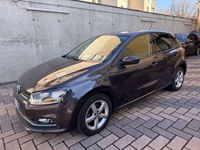 Usata VW Polo 90 CV (66 kW) 2017 Nero Berlina