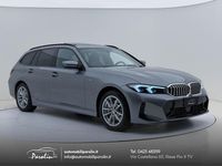 Usata BMW 330 M Sport 245 CV (180 kW) 2025 Nero Station wagon