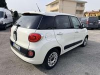 Usata Fiat 500L Pop 84 CV (61 kW) 2016 Bianco Monovolume