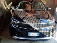 Usata Opel Grandland X 131 CV (96 kW) 2022 Nero SUV