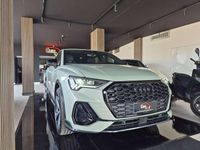 Usata Audi Q3 Sportback S-Line 150 CV (110 kW) 2024 Grigio rugiada audi esclusive SUV