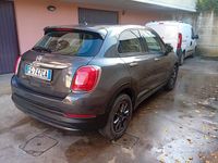 Usata Fiat 500X 130 CV (95 kW) 2016 Grigio SUV