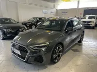 Usata Audi A3 S-Line 150 CV (110 kW) 2024 Grigio Berlina