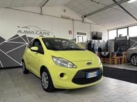 Usata Ford Ka 69 CV (50 kW) 2014 Verde Berlina