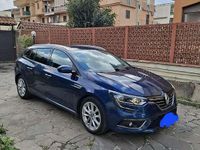 Usata Renault Mégane GrandTour Intens 110 CV (80 kW) 2017 Station wagon