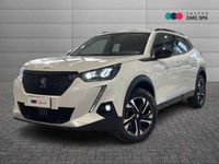 Usata Peugeot 2008 Allure 102 CV (75 kW) 2022 Nero SUV