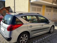 Usata Peugeot 207 93 CV (68 kW) 2010 Grigio Station wagon