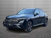 Nuova Mercedes GLC300 197 CV (144 kW) 2025 Nero Pick-up