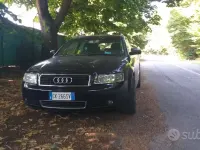 Usata Audi A4 130 CV (95 kW) 2004 Bluazzurro Station wagon