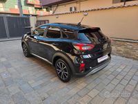 Occasion Ford Puma Titanium 120 ch (88 kW) 2021 Noir SUV
