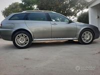 Usata Alfa Romeo 156 Distinctive 150 CV (110 kW) 2005 Grigio Station wagon