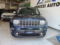 Usata Jeep Renegade Limited 120 CV (88 kW) 2022 Blu/azzurro SUV