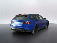 Nuova BMW M3 Competition Edition 530 CV (389 kW) 2026 Frozen portimao blau metallic Station wagon