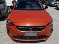 Usado Opel Corsa 102 HP (75 kW) 2020 Vermelho Citadino