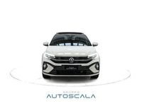 usata VW Taigo 1.0 TSI 110 CV DSG R-Line