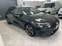 Usata Audi A3 Advanced 150 CV (110 kW) 2024 Grigio Berlina