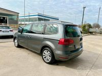 usata VW Sharan 2.0 Tdi Cambio DSG 7 Posti