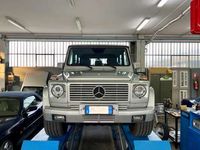 usata Mercedes G55 AMG AMG "ASI" - MOTORE "ASPIRATO" 1912 PEZZI MONDO