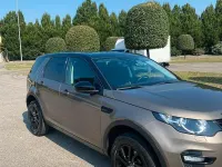 Usata Land Rover Discovery Sport 241 CV (177 kW) 2017 Marrone SUV