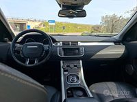 Usata Land Rover Range Rover evoque SE 180 CV (132 kW) 2016 Nero SUV