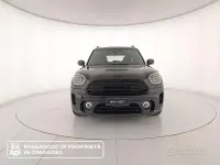Usata Mini Cooper D Countryman 150 CV (110 kW) 2023 Nero SUV