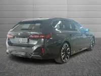 Usata BMW 520 M Sport 197 CV (144 kW) 2025 Nero Station wagon