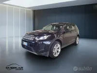 Usata Land Rover Discovery Sport R-Dynamic 163 CV (119 kW) 2022 Nero SUV
