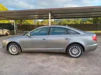 Usata Audi A6 233 CV (171 kW) 2006 Grigio Berlina