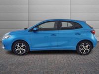 Usata MG MG3 Luxury 102 CV (75 kW) 2024 Blu/azzurro Utilitaria