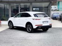 Usata DS Automobiles DS7 Crossback 200 CV (147 kW) 2021 Bianco SUV