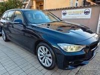 Usata BMW 318 143 CV (105 kW) 2014 Blu/azzurro Station wagon