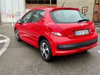 usata Peugeot 207 5p 1.4 8v Energie eco-Gpl 75cv