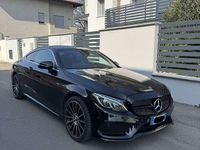 Usata Mercedes C250 Premium 204 CV (150 kW) 2018 Coupé