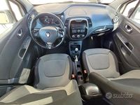 Usata Renault Captur 90 CV (66 kW) 2014 Beige SUV