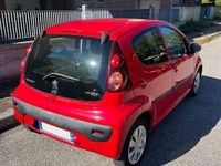 Occasion Peugeot 107 Active 68 ch (50 kW) 2014 Noir Citadine