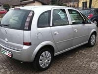 Usata Opel Meriva Enjoy 90 CV (66 kW) 2006 Grigio Monovolume