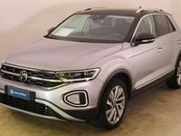 Usata VW T-Roc Style 150 CV (110 kW) 2022 Argento(met.) SUV