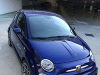 Usata Abarth 595 144 CV (105 kW) 2019 Blu/azzurro Utilitaria