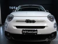 Usata Fiat 500X 95 CV (69 kW) 2022 Bianco SUV