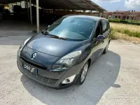 Usata Renault Scénic III 130 CV (95 kW) 2011 Nero Monovolume